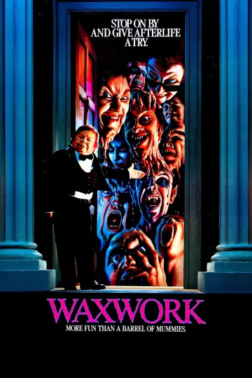 Постер до фильму"Waxwork" #670071