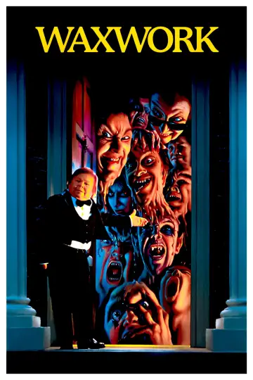Постер до фильму"Waxwork" #670072