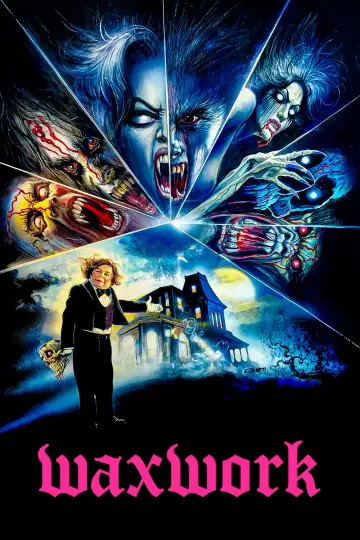 Постер до фильму"Waxwork" #670073