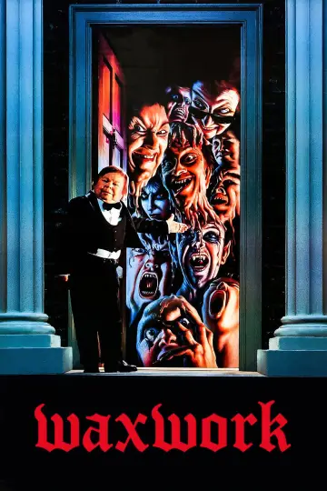 Постер до фильму"Waxwork" #670077