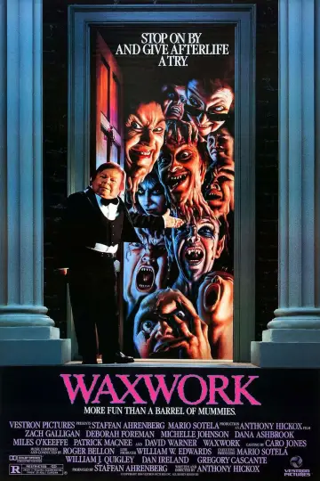 Постер до фильму"Waxwork" #670088