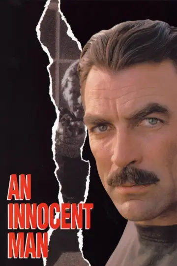 Постер до фильму"An Innocent Man" #1079924