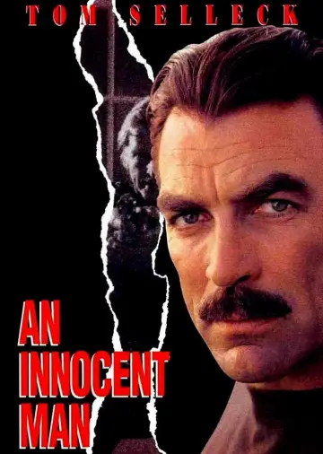 Постер до фильму"An Innocent Man" #1079925