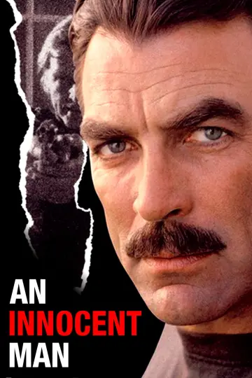 Постер до фильму"An Innocent Man" #1079926