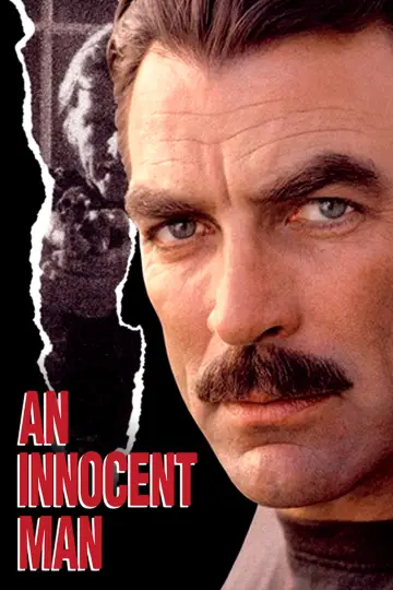Постер до фильму"An Innocent Man" #1079927