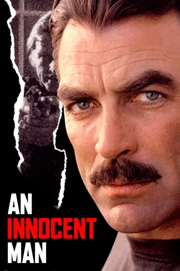 Постер до фильму"An Innocent Man" #1079928