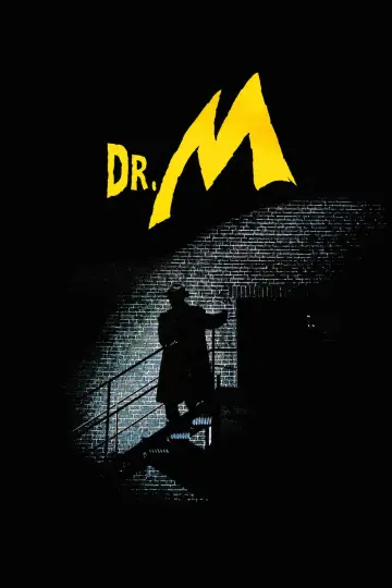Постер до фільму "Dr. M" #1525224