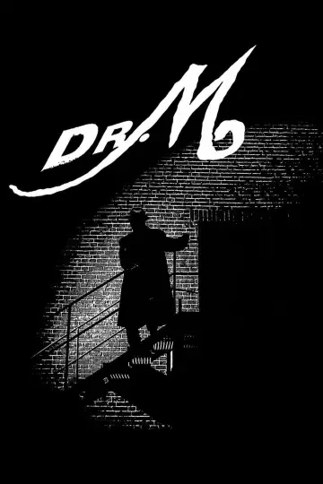Постер до фільму "Dr. M" #1525225