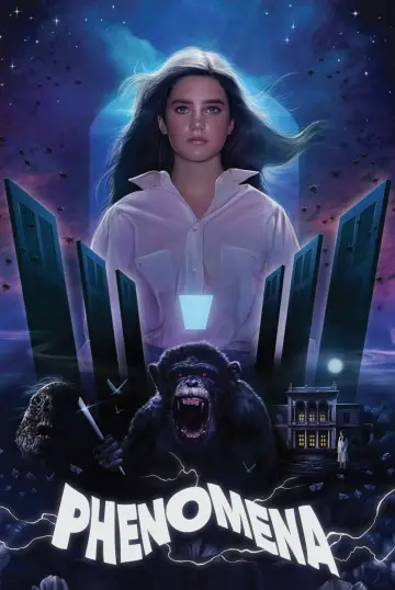 Постер до фильму"Phenomena" #143035