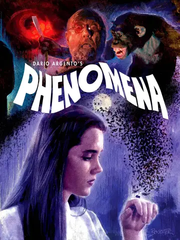 Постер до фильму"Phenomena" #143037