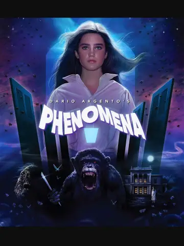 Постер до фильму"Phenomena" #143038