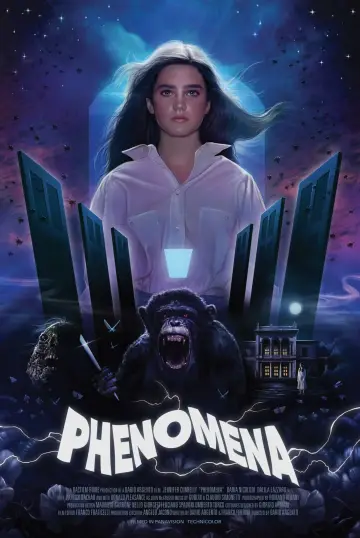 Постер до фильму"Phenomena" #143039