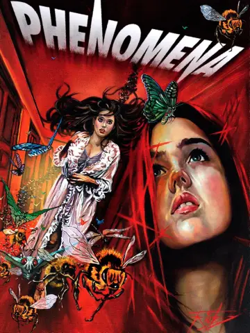 Постер до фильму"Phenomena" #143040