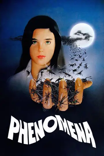 Постер до фильму"Phenomena" #143042