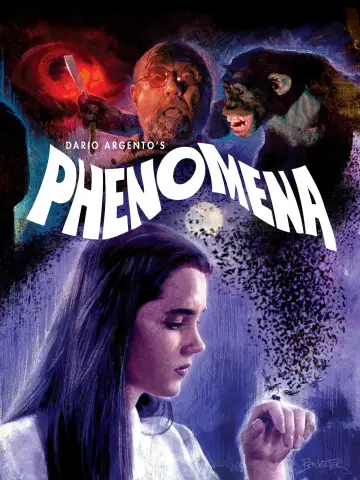 Постер до фильму"Phenomena" #143046