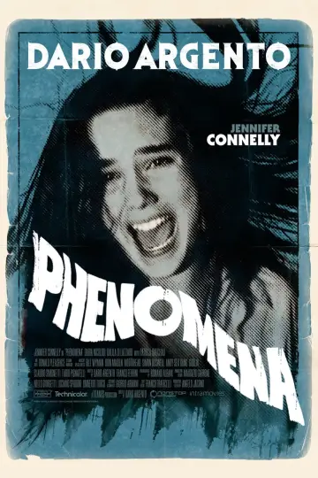 Постер до фильму"Phenomena" #143050