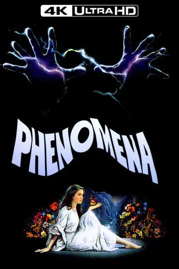 Постер до фильму"Phenomena" #143053