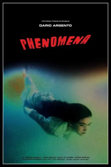 Постер до фильму"Phenomena" #143056