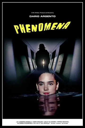 Постер до фильму"Phenomena" #143057