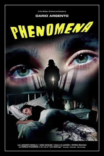 Постер до фильму"Phenomena" #143058