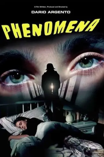 Постер до фильму"Phenomena" #143062