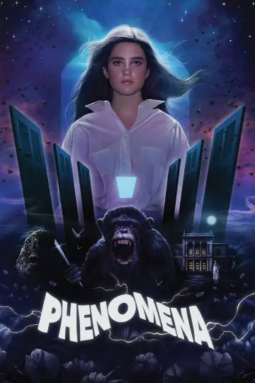 Постер до фильму"Phenomena" #921652