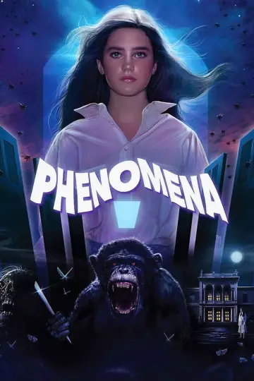 Постер до фильму"Phenomena" #921653