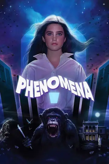 Постер до фильму"Phenomena" #921654