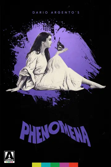 Постер до фильму"Phenomena" #921656