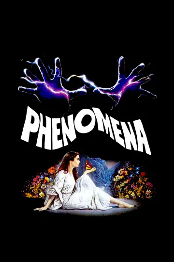 Постер до фильму"Phenomena" #921657