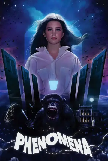 Постер до фильму"Phenomena" #921658