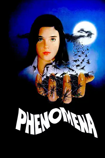 Постер до фильму"Phenomena" #921659