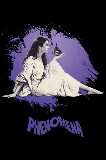 Постер до фильму"Phenomena" #921660