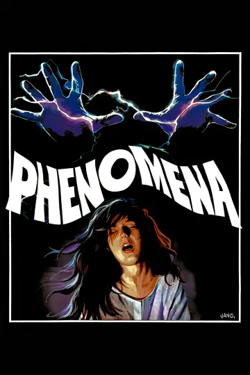 Постер до фильму"Phenomena" #921662