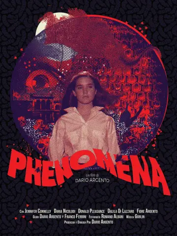 Постер до фильму"Phenomena" #921663