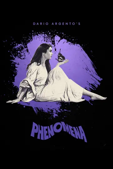 Постер до фильму"Phenomena" #921664