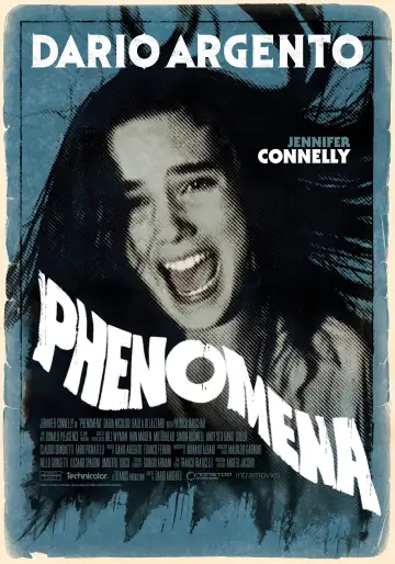 Постер до фильму"Phenomena" #921668