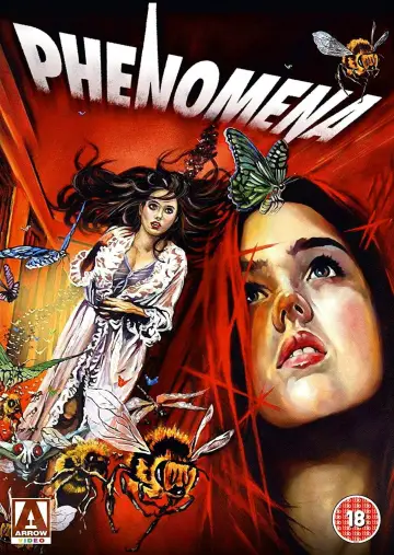 Постер до фильму"Phenomena" #921671
