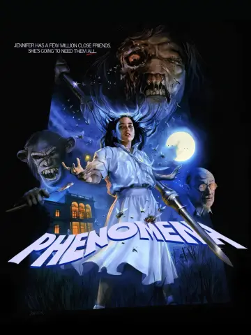 Постер до фильму"Phenomena" #921674