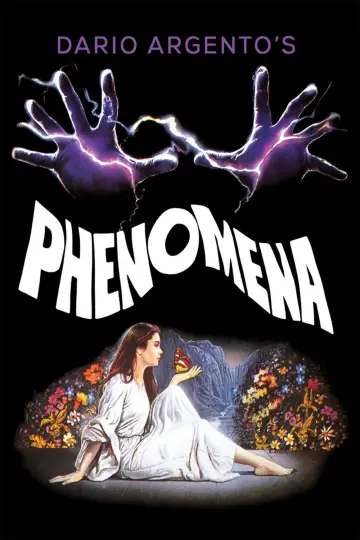 Постер до фильму"Phenomena" #921680