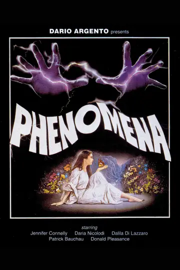 Постер до фильму"Phenomena" #921681