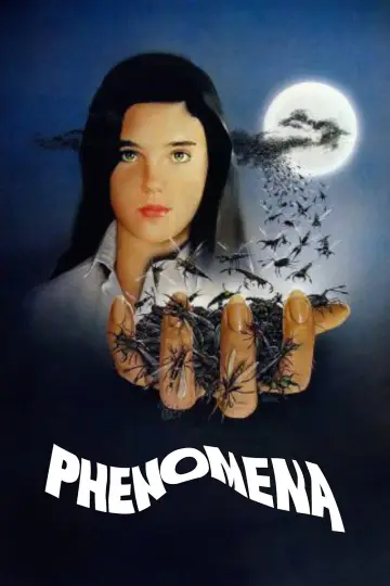 Постер до фильму"Phenomena" #995003