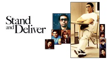 Задник до фильму"Stand and Deliver" #143494