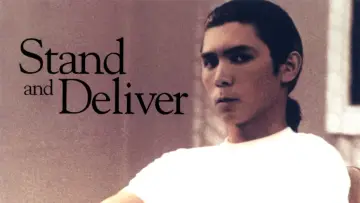 Задник до фильму"Stand and Deliver" #143495