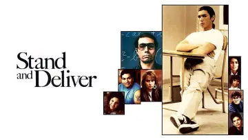 Задник до фильму"Stand and Deliver" #143497