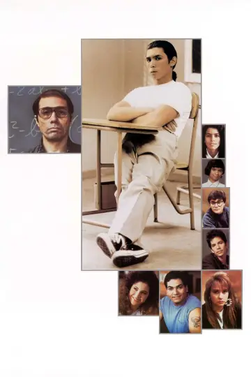Постер до фильму"Stand and Deliver" #391173