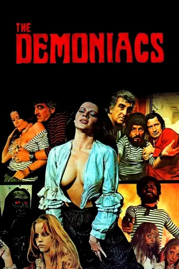 Постер до фильму"Les Démoniaques" #690403