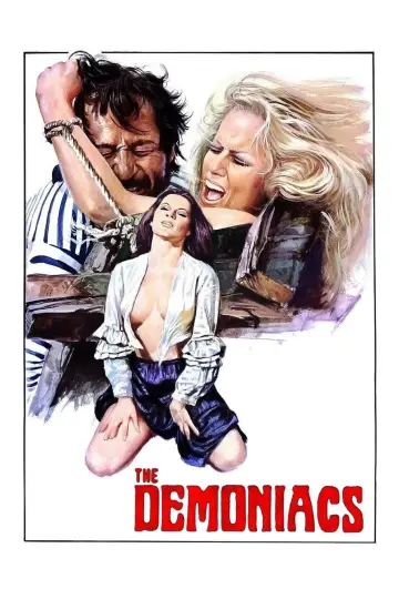 Постер до фильму"Les Démoniaques" #690410