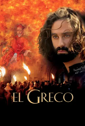 El Greco постер