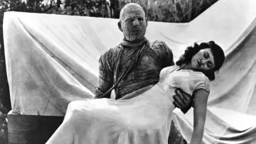 Задник до фильму"Прокляття мумії" #1031194